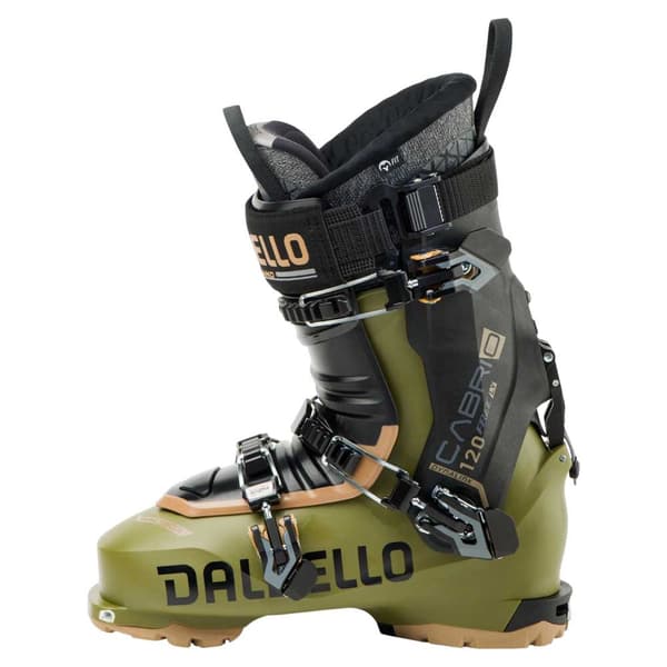Dalbello Cabrio Lv Free 120 If Retkiluistelusukset  28.5