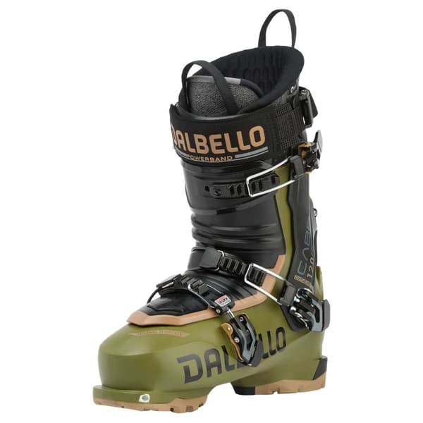 Dalbello Cabrio Lv Free 120 If Retkiluistelusukset  28.5