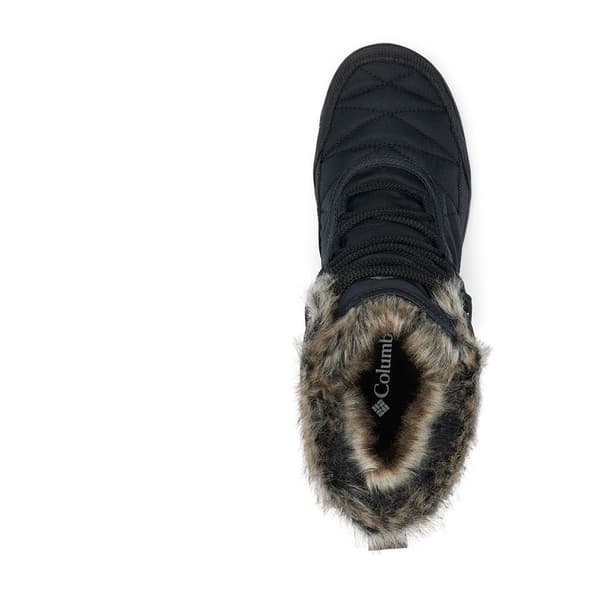 Columbia Minx™ Shorty Iv Sne Støvler Sort EU 40 Kvinde