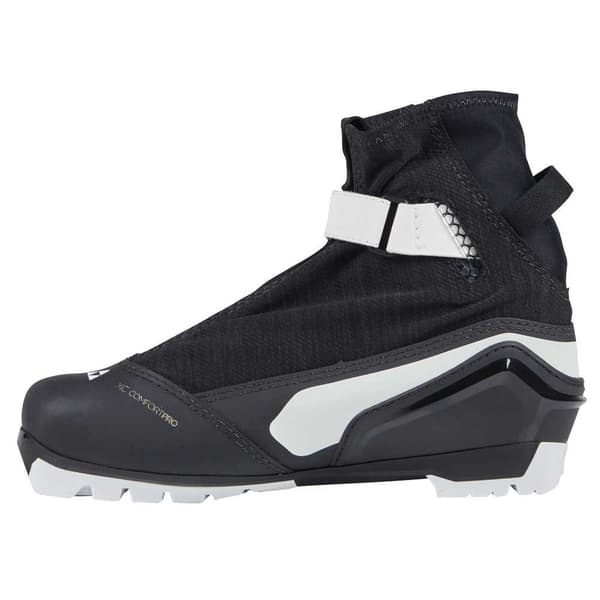 Fischer Xc Comfort Pro Längdskidskor Svart EU 39