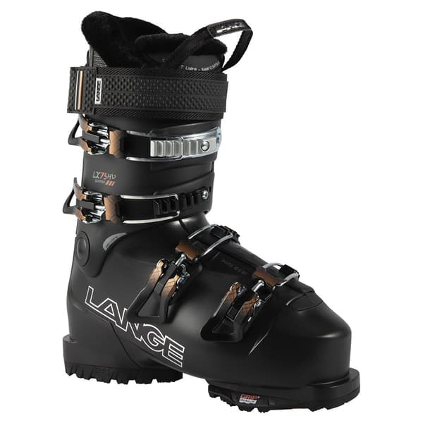 Lange Lx 75 W Hv Gw Alpina Skidpjäxor För Damer  22.5