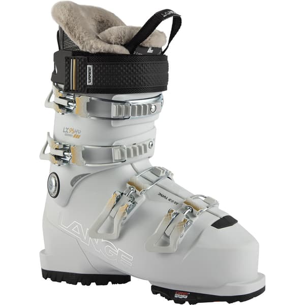 Lange Lx 95 W Hv Gw Alpinsko Til Kvinder  23.5