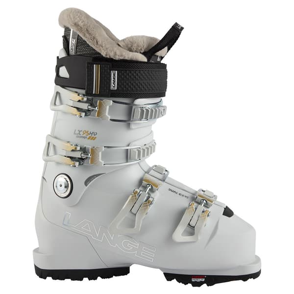 Lange Lx 95 W Hv Gw Alpina Skidpjäxor För Damer  24.5