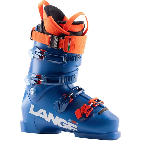 Lange Rs 130 Mv Alpin Skistøvler  27.5