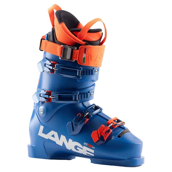 Lange Rs 130 Mv Alpina Skidpjäxor  28.0