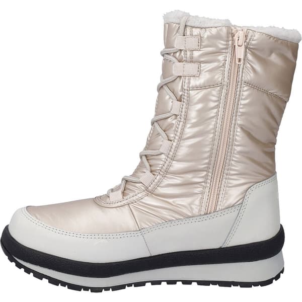Cmp 39q4976 Harma Sne Støvler Beige EU 41 Kvinde