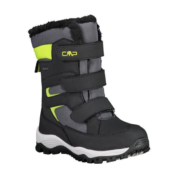 Cmp Hexis Wp 30q4634 Snesko Sort EU 29