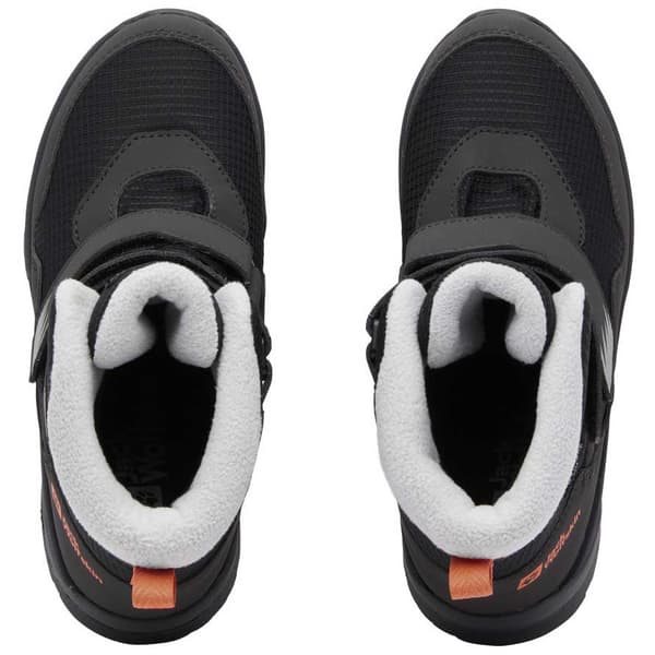 Jack Wolfskin Polar Bear-b Texapore Mid Vc Skor För Snö Svart EU 33