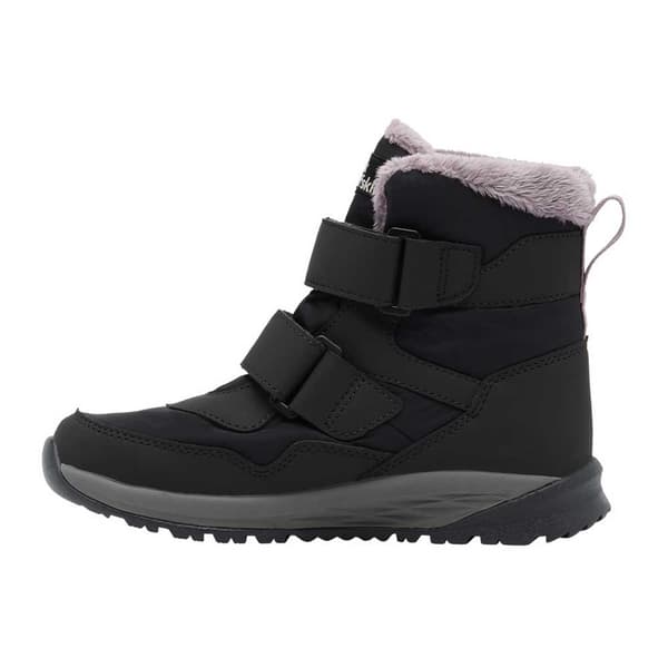 Jack Wolfskin Polar Bear-g Texapore Mid Vc Skor För Snö Svart EU 34
