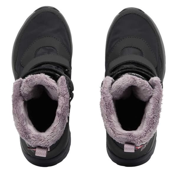 Jack Wolfskin Polar Bear-g Texapore Mid Vc Skor För Snö Svart EU 34