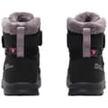 Miniatyrbild 6 av 7: Jack Wolfskin Polar Bear-g Texapore Mid Vc Skor För Snö Svart EU 34