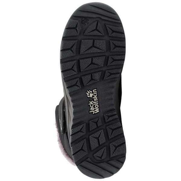 Jack Wolfskin Polar Bear-g Texapore Mid Vc Skor För Snö Svart EU 34