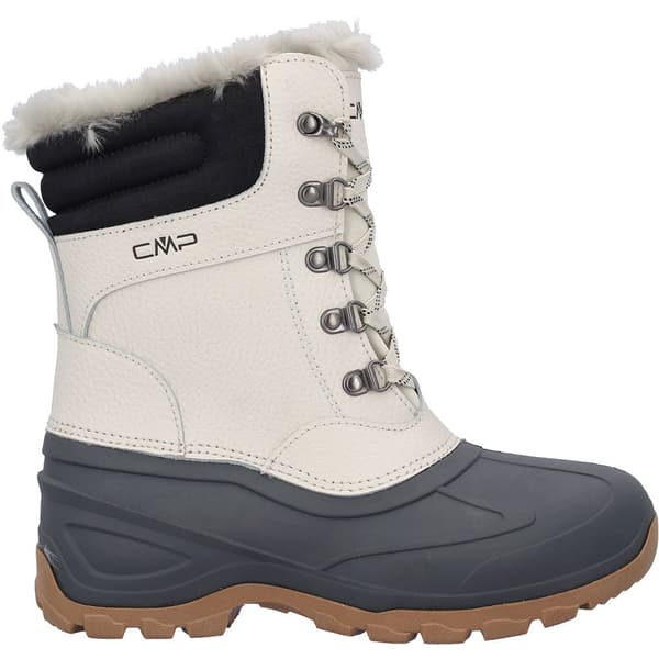 Cmp Atka Sne Støvler Beige EU 36 Kvinde