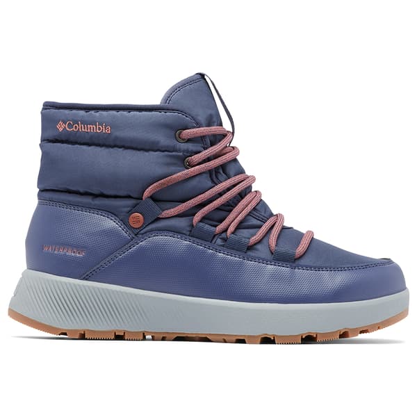 Columbia Slopeside™ Village Omni-heat™ Lumisaappaat Sininen EU 39 Nainen