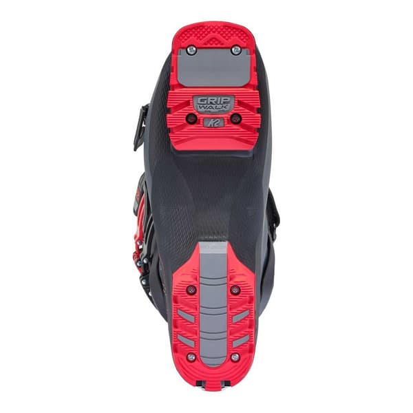 K2 Mindbender 100 Mv Retkiluistelusukset Musta 27.5