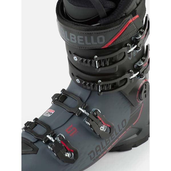 Dalbello Veloce 100 Gw Mv Alpin Skistøvler Grå 27.5