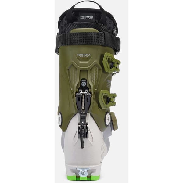 K2 Mindbender 130 Boa Turingski Støvler Grøn 25.5