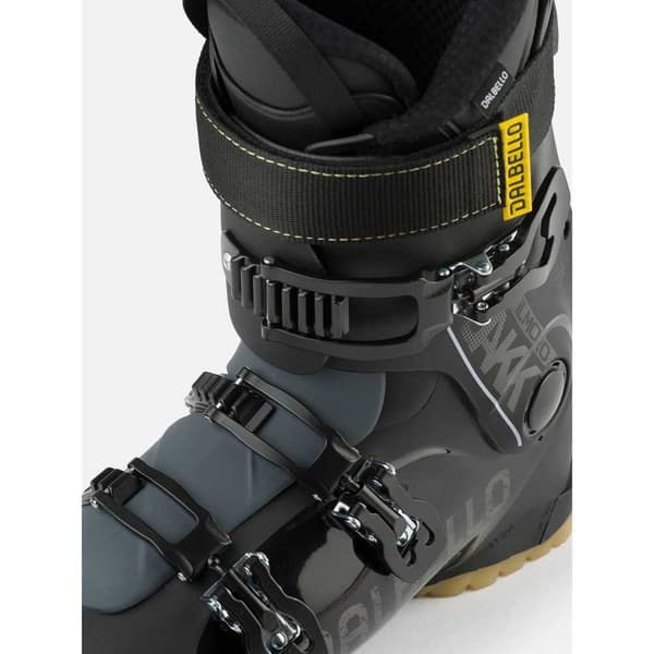 Dalbello Il Moro Jakk If Alpina Skidpjäxor Svart 23.5