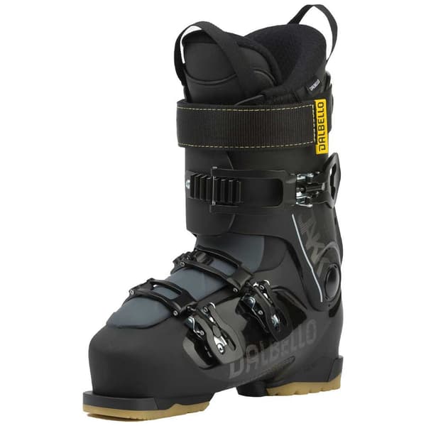 Dalbello Il Moro Jakk If Alpina Skidpjäxor Svart 23.5