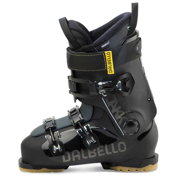 Dalbello Il Moro Jakk If Alpina Skidpjäxor Svart 23.5