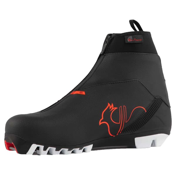 Rossignol X-8 Classic Längdskidskor Svart EU 38