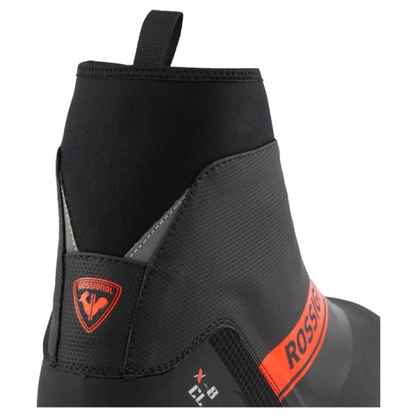 Rossignol X-8 Classic Längdskidskor Svart EU 38