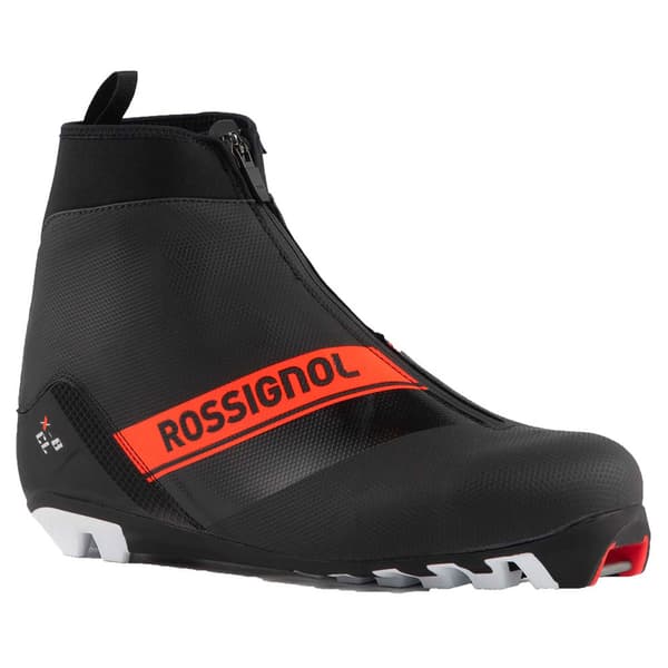 Rossignol X-8 Classic Längdskidskor Svart EU 38