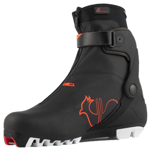 Rossignol X-8 Skate Langrendsski Sort EU 38