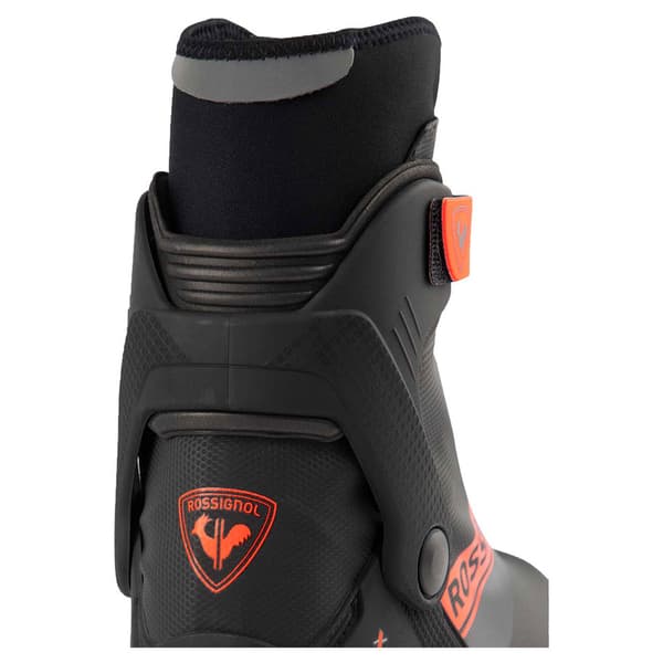 Rossignol X-8 Skate Langrendsski Sort EU 38