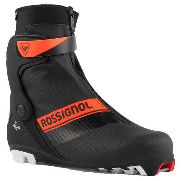 Rossignol X-8 Skate Langrendsski Sort EU 38