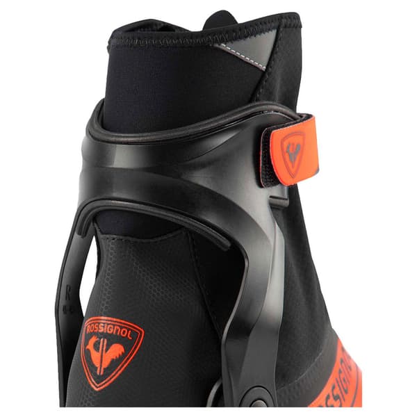 Rossignol X-ium Skate Langrendsski Orange EU 38