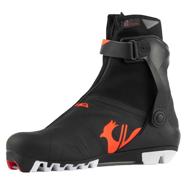 Rossignol X-ium Skate Längdskidskor Orange EU 47