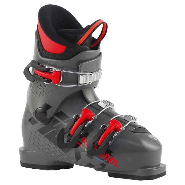Rossignol Hero J3 Junior-alppisukset Musta 21.5