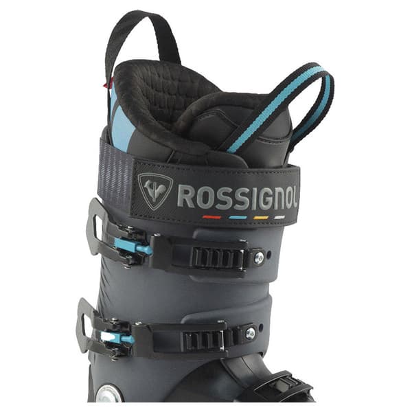 Rossignol Hi-speed Pro 120 Mv Gw Alpina Skidpjäxor Svart 26.5