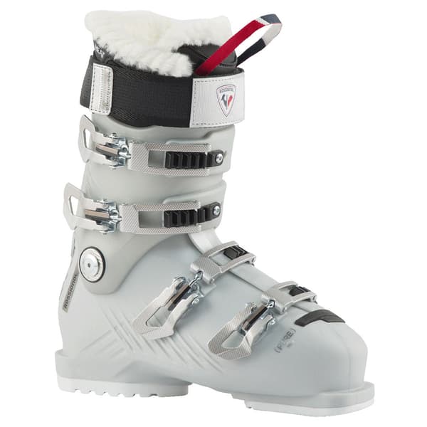 Rossignol Pure Heat Gw Alpinsko Til Kvinder Hvid 27.5
