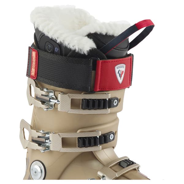 Rossignol Pure Pro Heat Gw Alpina Skidpjäxor För Damer Beige 24.0