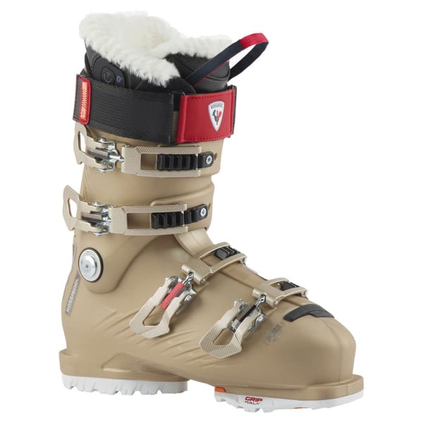 Rossignol Pure Pro Heat Gw Alpina Skidpjäxor För Damer Beige 24.0