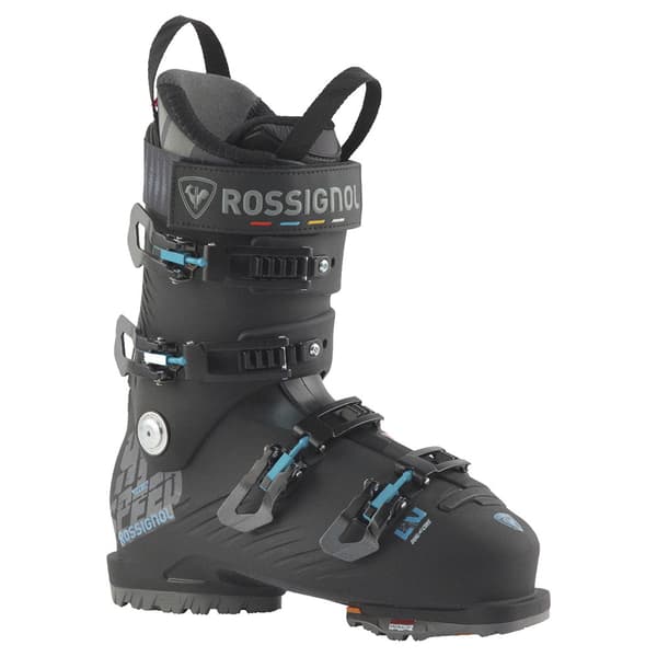 Rossignol Hi-speed Elite 120 Lv Gw Alpina Skidpjäxor Svart 29.0