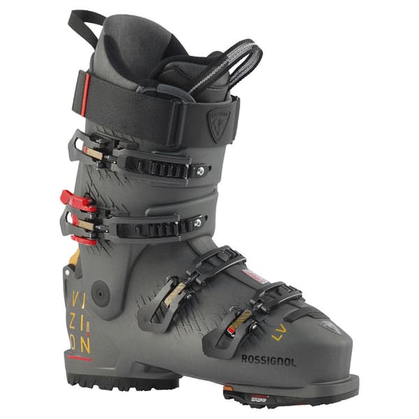 Rossignol Vizion 4b Elite 130 Lv Gw Alpin Skistøvler Sort 25.0