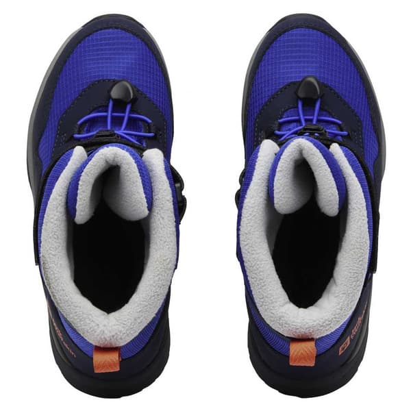 Jack Wolfskin Polar Bear-b Texapore High Vc Sne Støvler Blå EU 28