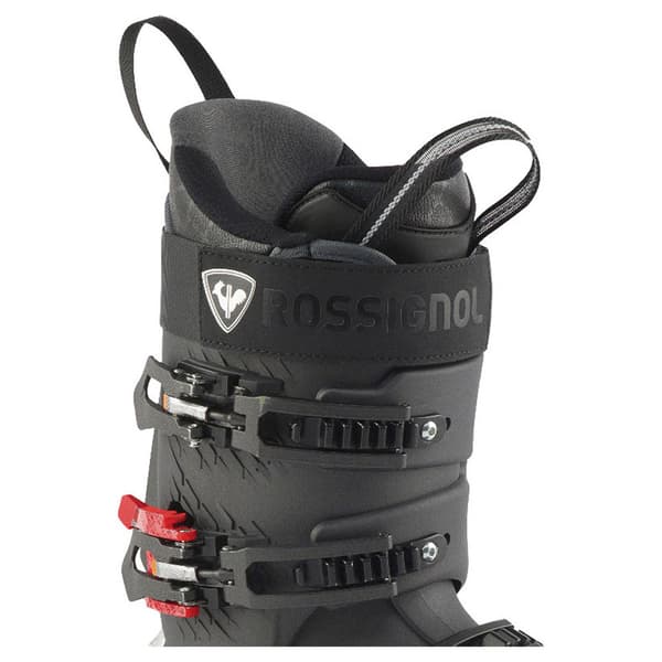 Rossignol Vizion 4b Pro 120 Mv Gw Alpina Skidpjäxor Svart 27.5