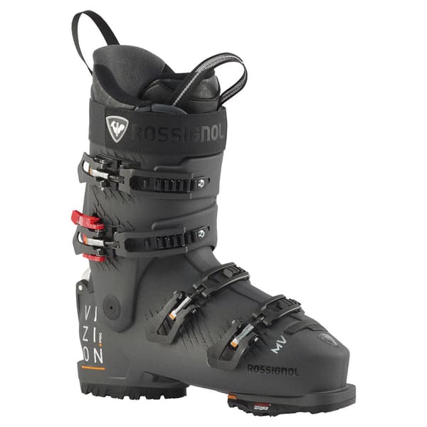 Rossignol Vizion 4b Pro 120 Mv Gw Alpina Skidpjäxor Svart 27.5