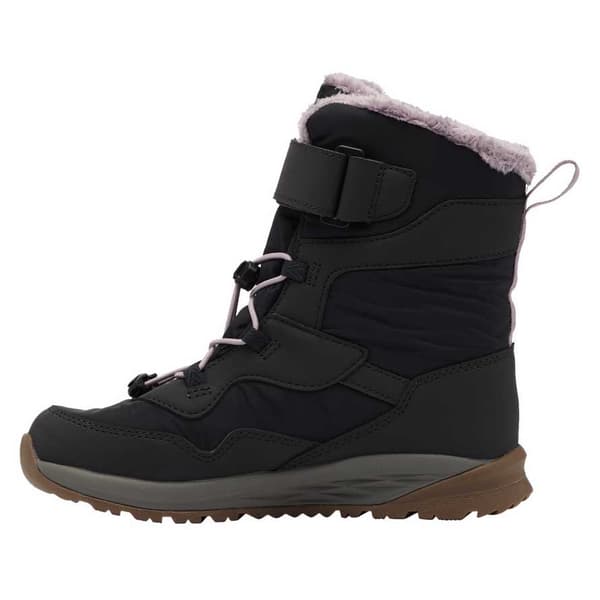 Jack Wolfskin Polar Bear-g Texapore High Vc Skor För Snö Svart EU 26