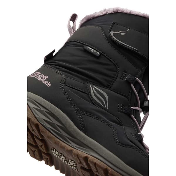 Jack Wolfskin Polar Bear-g Texapore High Vc Skor För Snö Svart EU 26