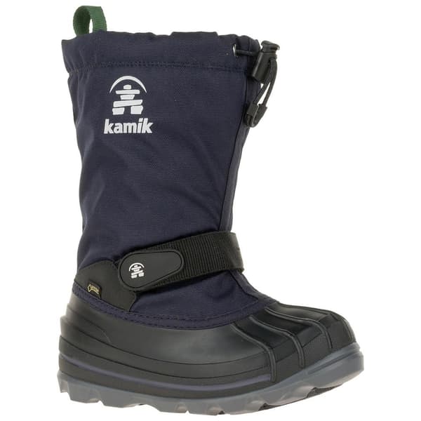 Kamik Waterbug 8g Lumisaappaat Sininen EU 30