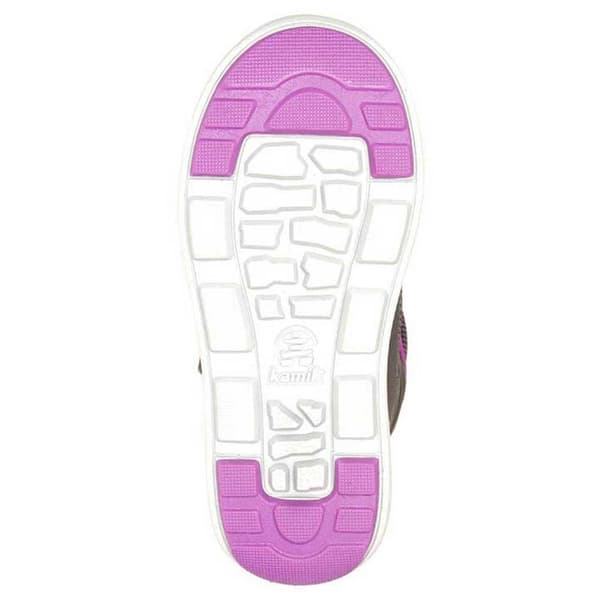 Kamik Stance2 Lumisaappaat Harmaa EU 31