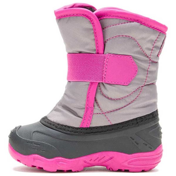 Kamik Snowbug5 Lumisaappaat Harmaa EU 22