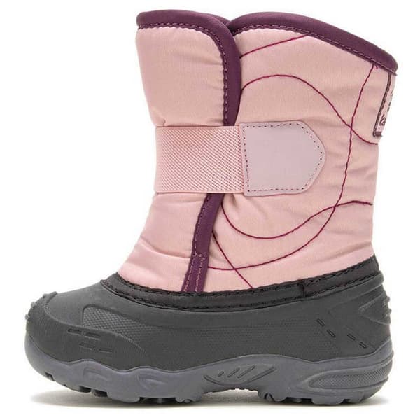 Kamik Snowbug5 Skor För Snö Rosa EU 26