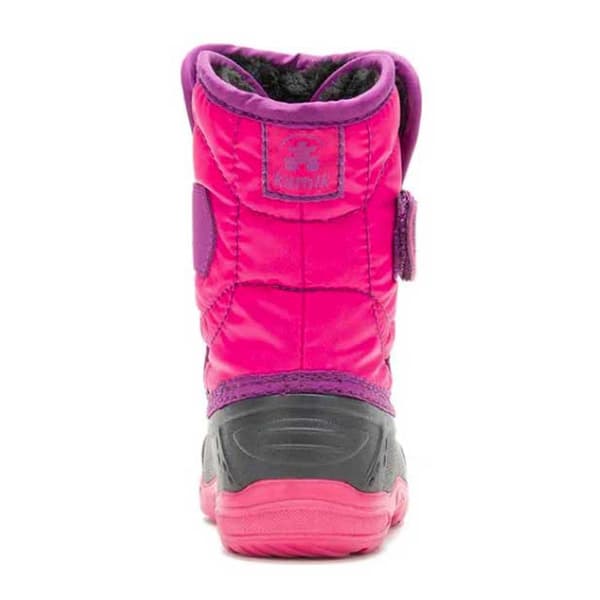 Kamik Snowbug5 Skor För Snö Rosa EU 26