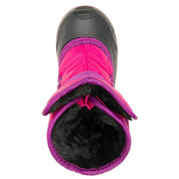 Kamik Snowbug5 Lumisaappaat Pinkki EU 23